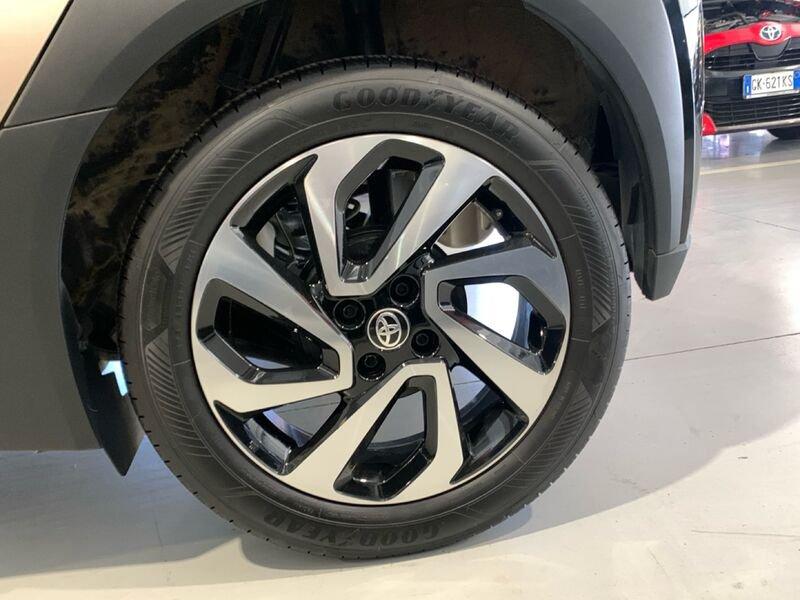 Toyota Aygo X Aygo X 1.0 VVT-i 72 CV 5 porte Trend