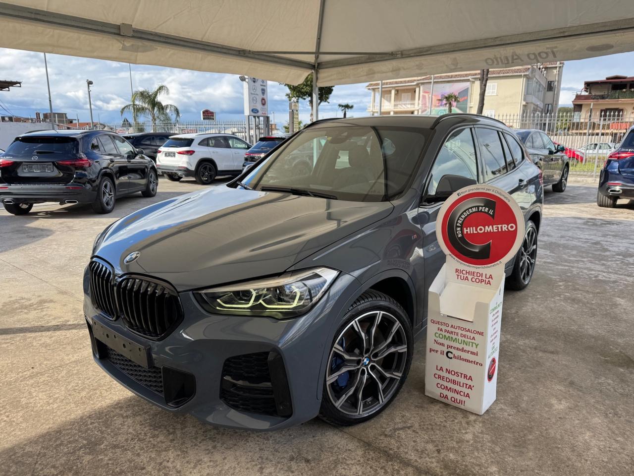 BMW X1 XDRIVE 20d M SPORT