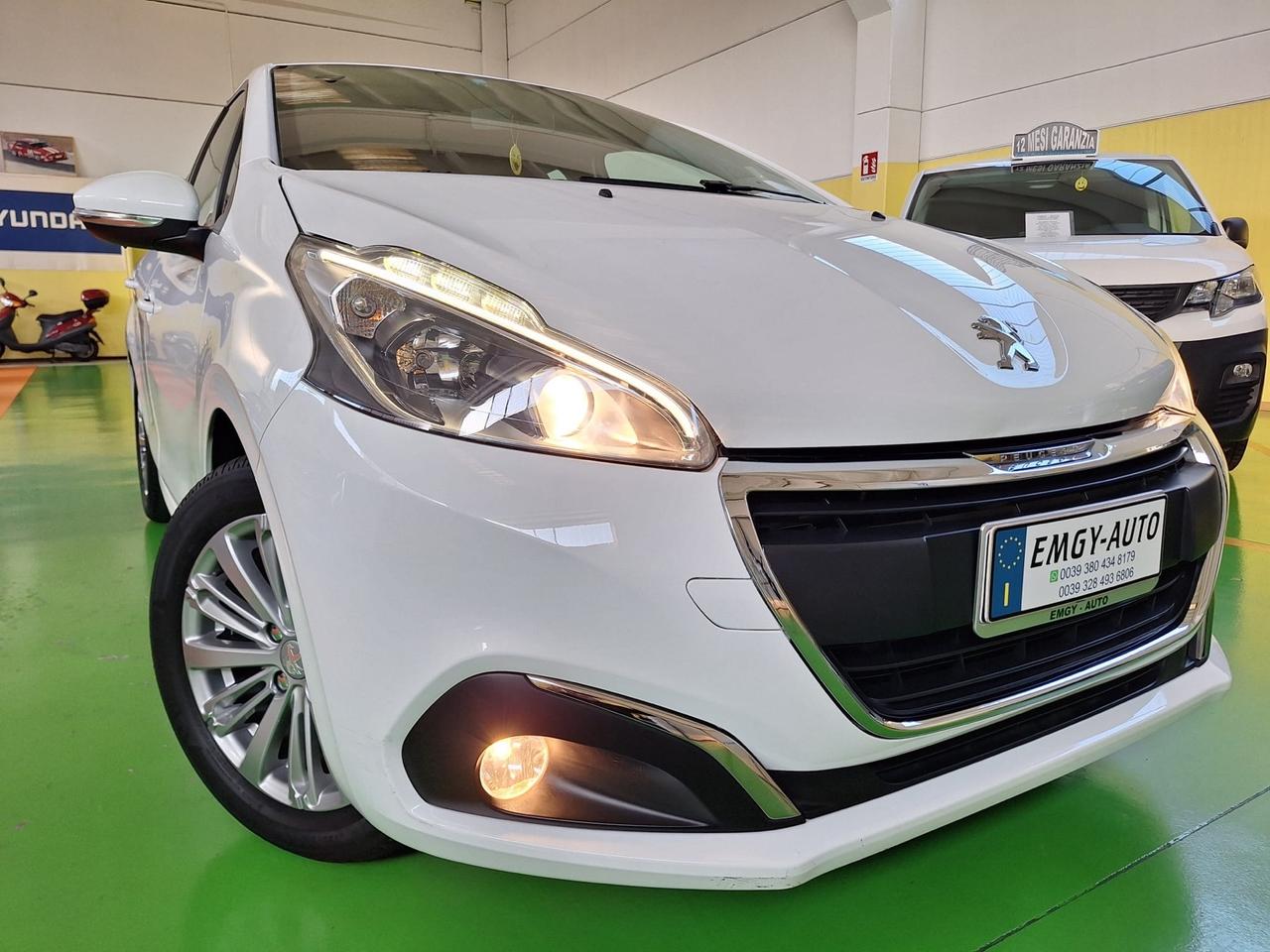 Peugeot 208 PureTech 82 5 porte Allure