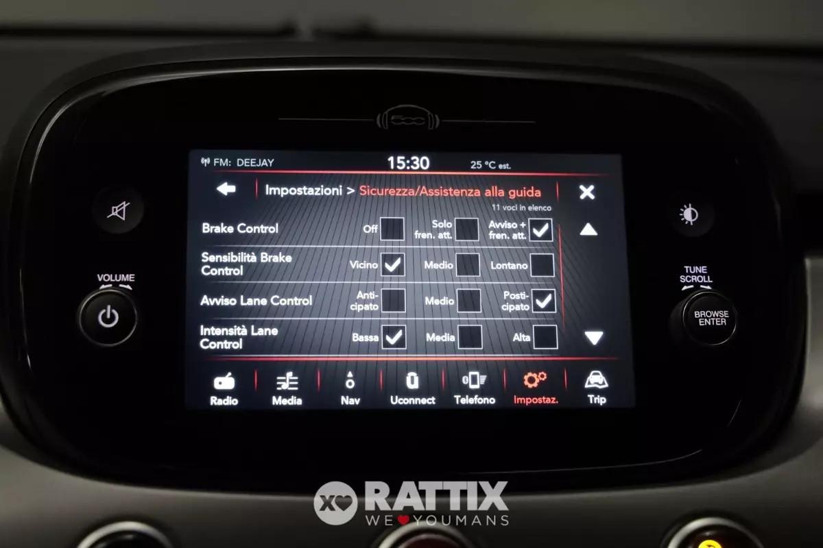 Fiat 500X 1.5 T4 Hybrid 130CV Sport DCT