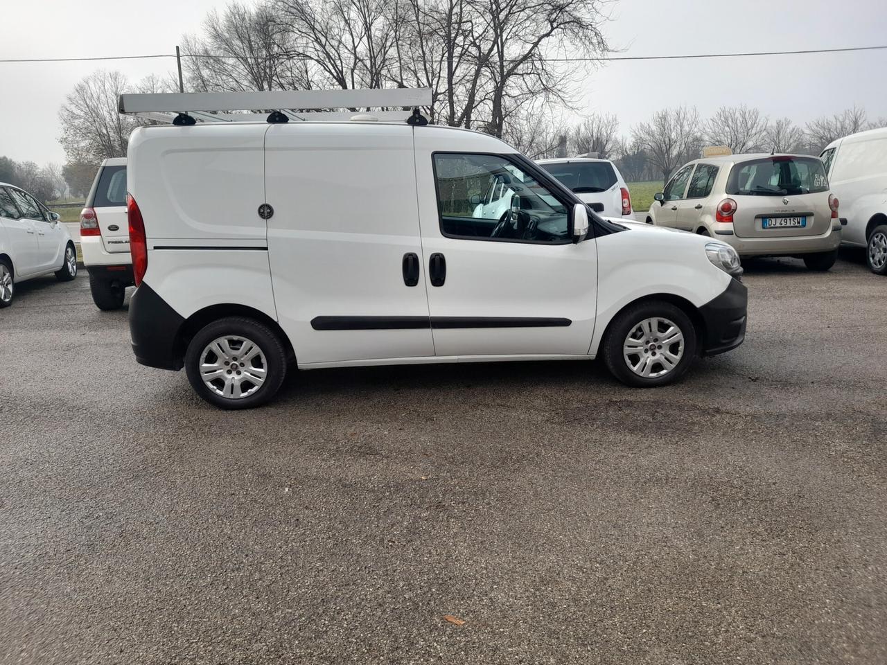 Fiat Doblo Doblò 1.6 multijet attrezzato