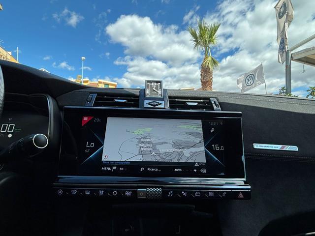 DS AUTOMOBILES DS 7 Crossback 1.6 e-tense phev Performance Line auto