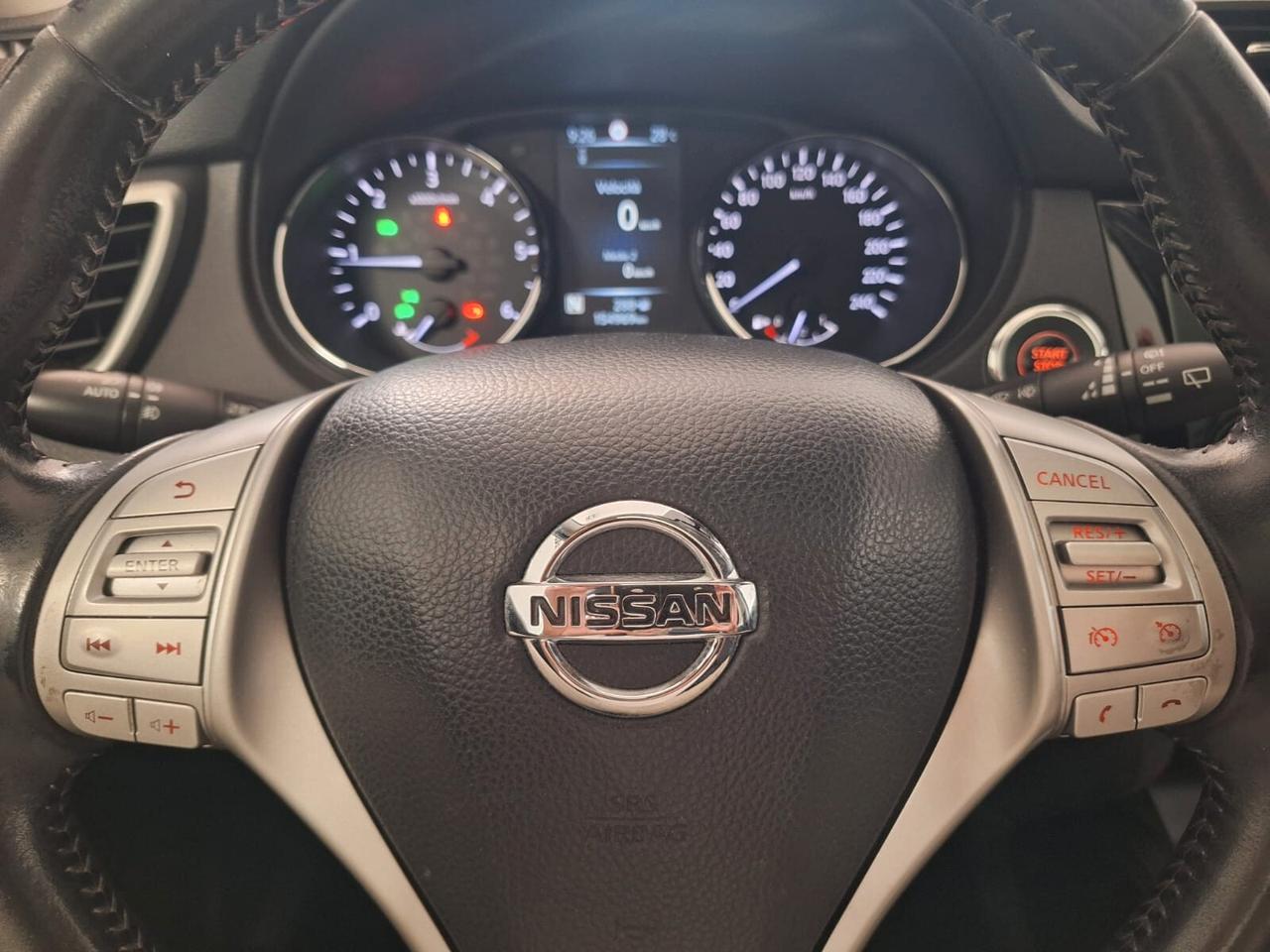 Nissan Qashqai 1.6 dCi X-Tronic 2WD