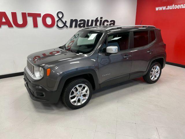 JEEP Renegade 2.0 MJT LIMITED 4WD 140CV AUTO