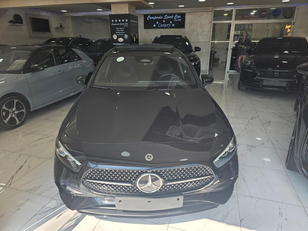 Mercedes-benz A 200 d Automatic AMG Line Premium