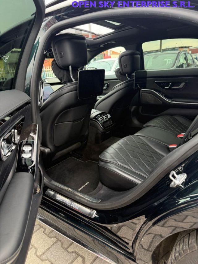 MERCEDES-BENZ S 400 d 4Matic Premium Plus Lunga PACK MAYBACH