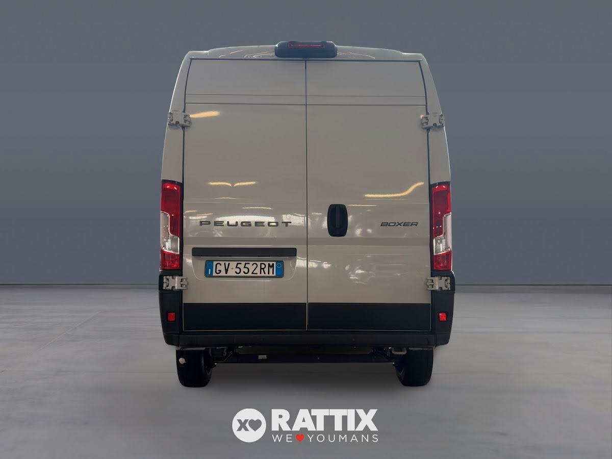 Peugeot Boxer 335 L2H2 2.2 bluehdi 140CV (IVA ESCLUSA)