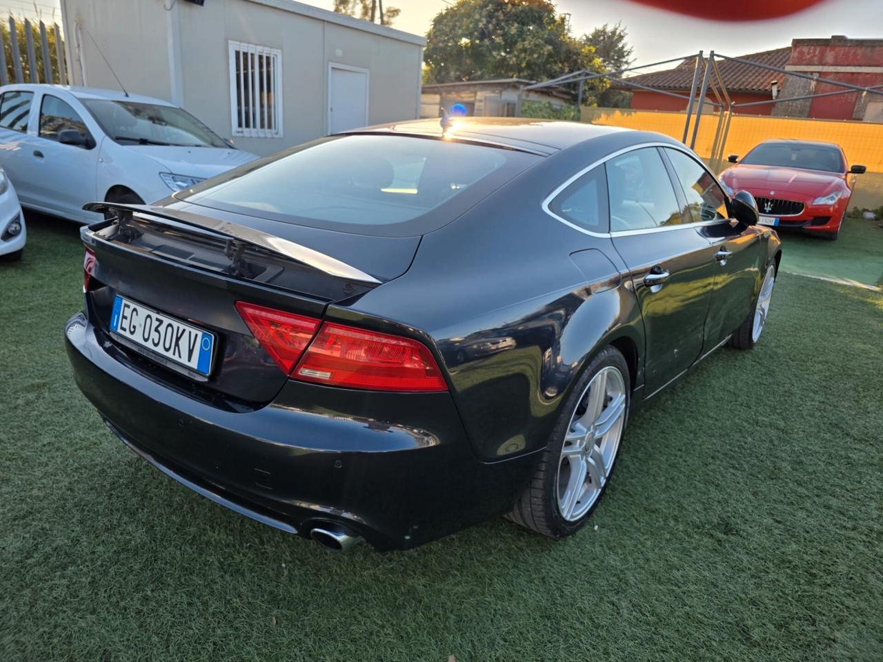 Audi A7 SPB 3.0 TDI 245 CV quattro S tronic