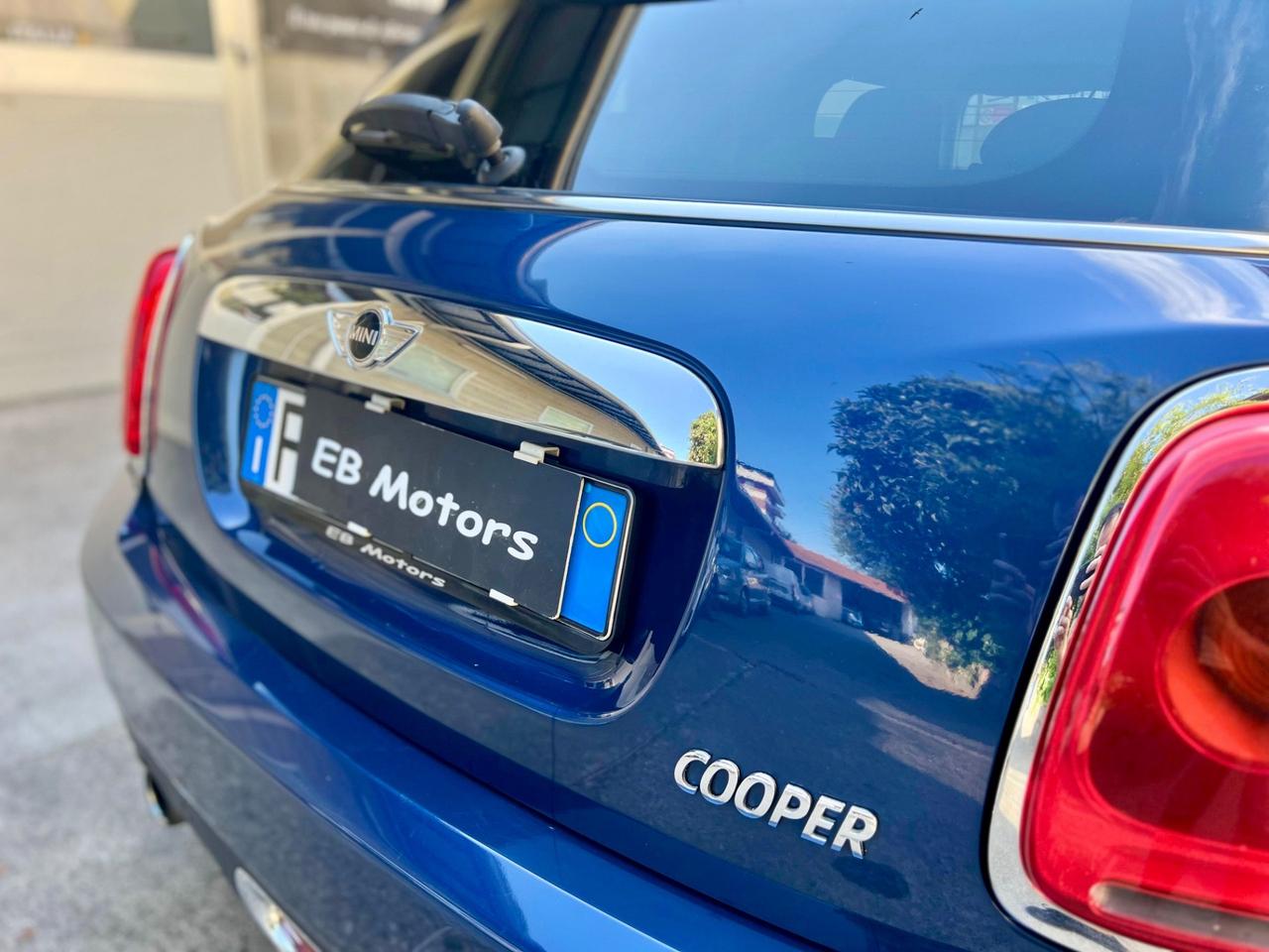 Mini Cooper 5 porte 1.5 Boost