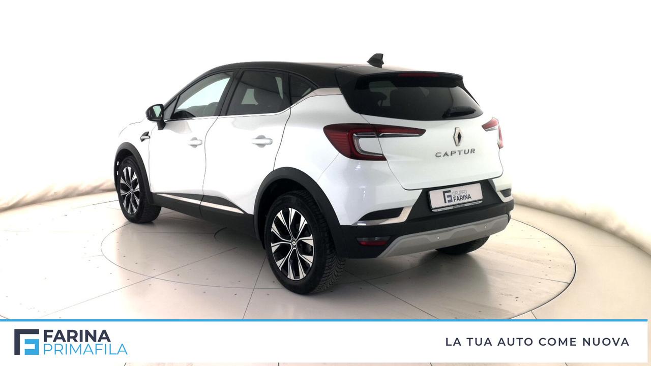 RENAULT Captur II 2019 - Captur 1.0 tce Intens Gpl 100cv my21