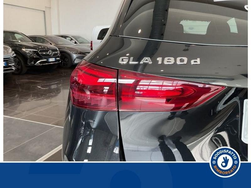Mercedes-Benz GLA 180 d Automatic AMG Line Advanced Plus