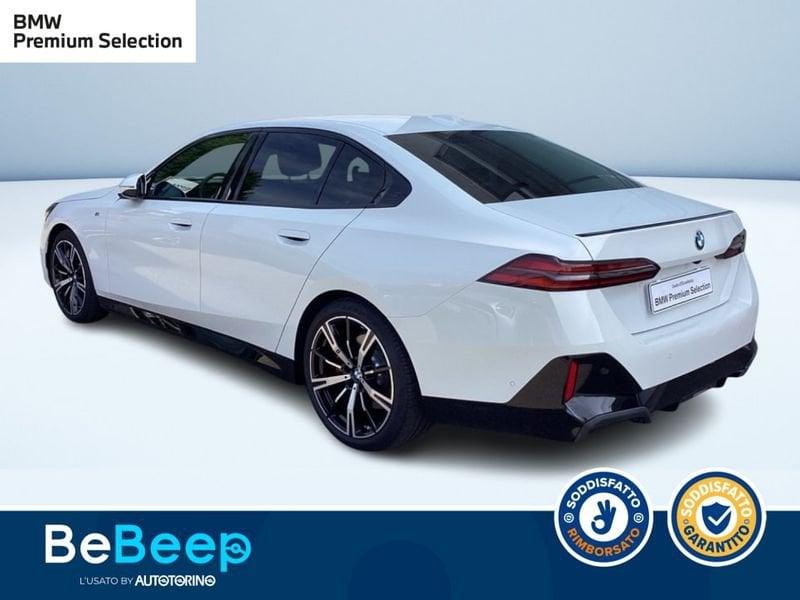 BMW Serie 5 520D 48V SDRIVE MSPORT PRO AUTO