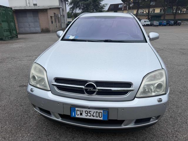 OPEL Vectra 1.9 CDTI 120CV S.W. Sport perfetta di meccanica