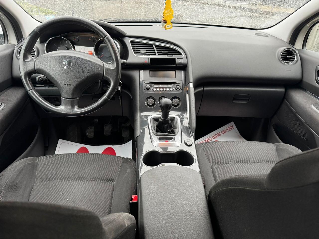 Peugeot 3008 1.6 VTi 120CV Tecno