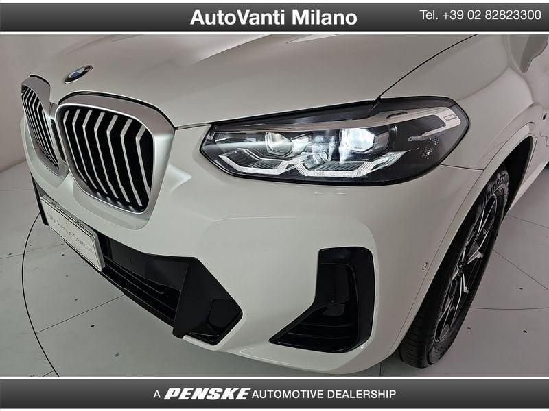 BMW X3 X3 xDrive20d 48V Msport