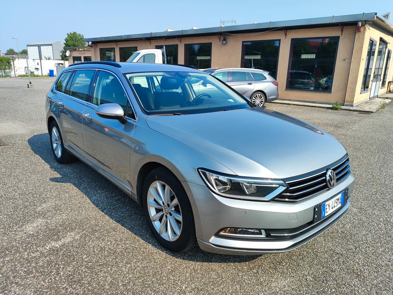 Volkswagen Passat Variant Businessline 1.6 TDI BlueMotion Technology