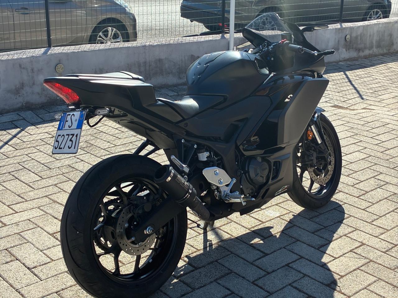 Yamaha YZF R3