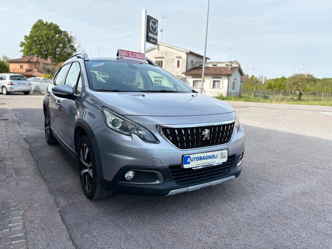 Peugeot 2008 ALLURE 1.6 BlueHDi 100 Grip Control