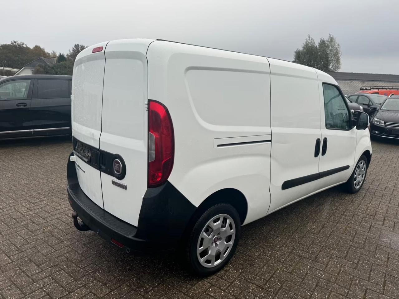 Fiat Doblo Doblò 1.6 MJT 105CV PL-TA Cargo Maxi XL Lamierato SX