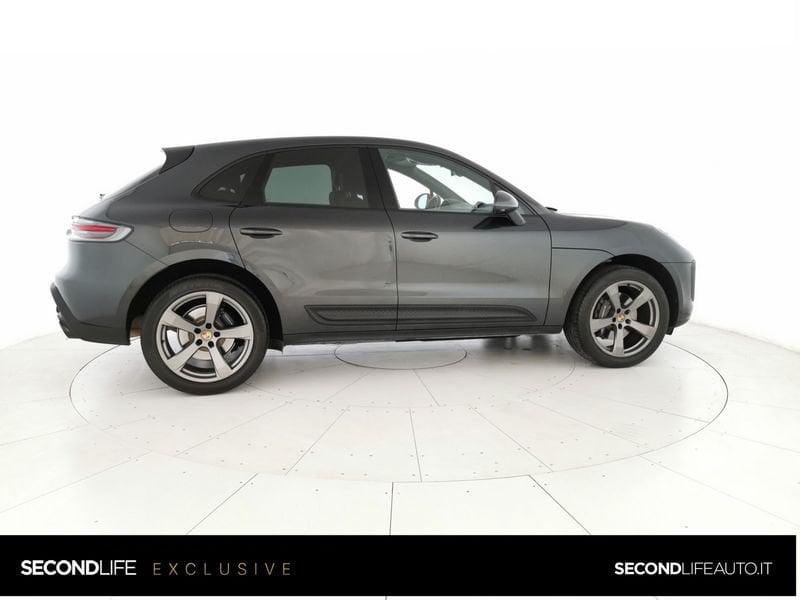 Porsche Macan 2.0 T 265cv pdk