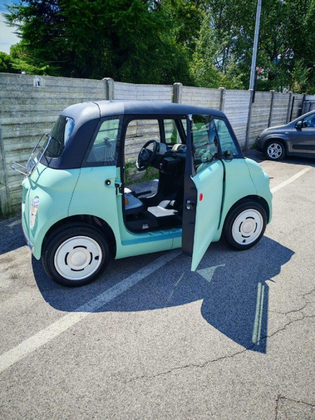 FIAT Topolino ELETTRICA ANNO 08/2025 KM-0 TETTO PANORAMA