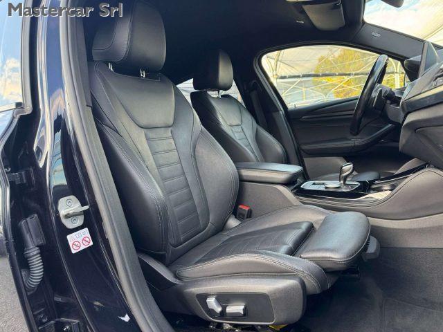 BMW X4 M xdrive20d 190cv mhev 48V Msport - GG092ZN