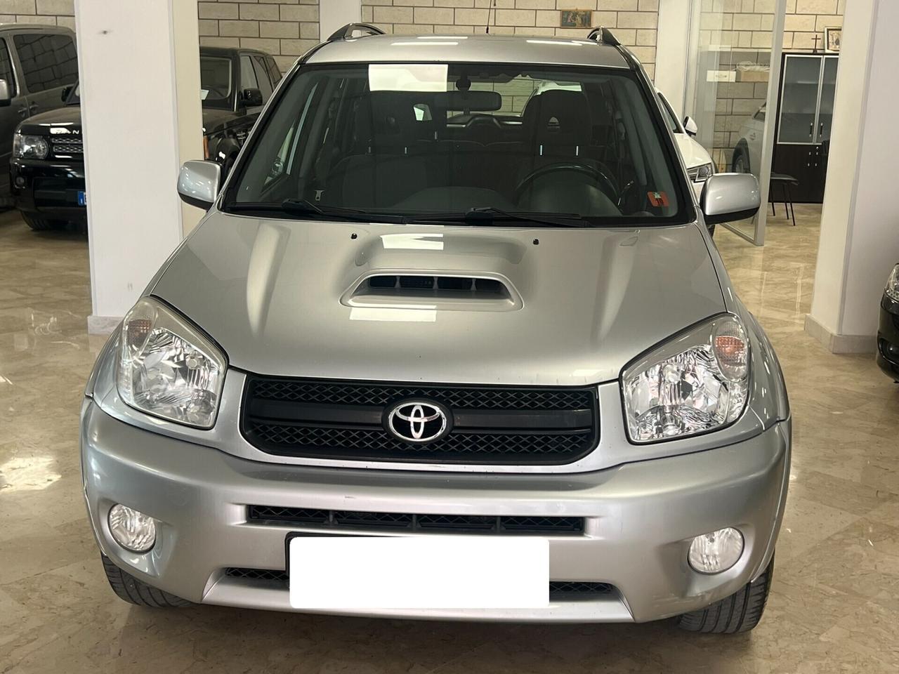 Toyota RAV 4 RAV4 2.0 Tdi D-4D cat 5 porte