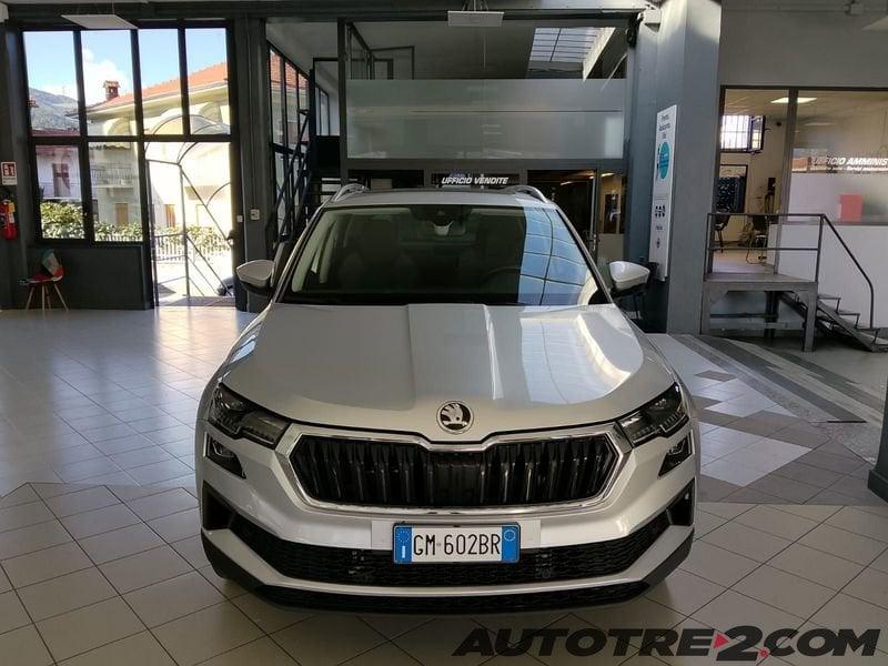 Škoda Karoq Karoq 1.5 tsi Style dsg