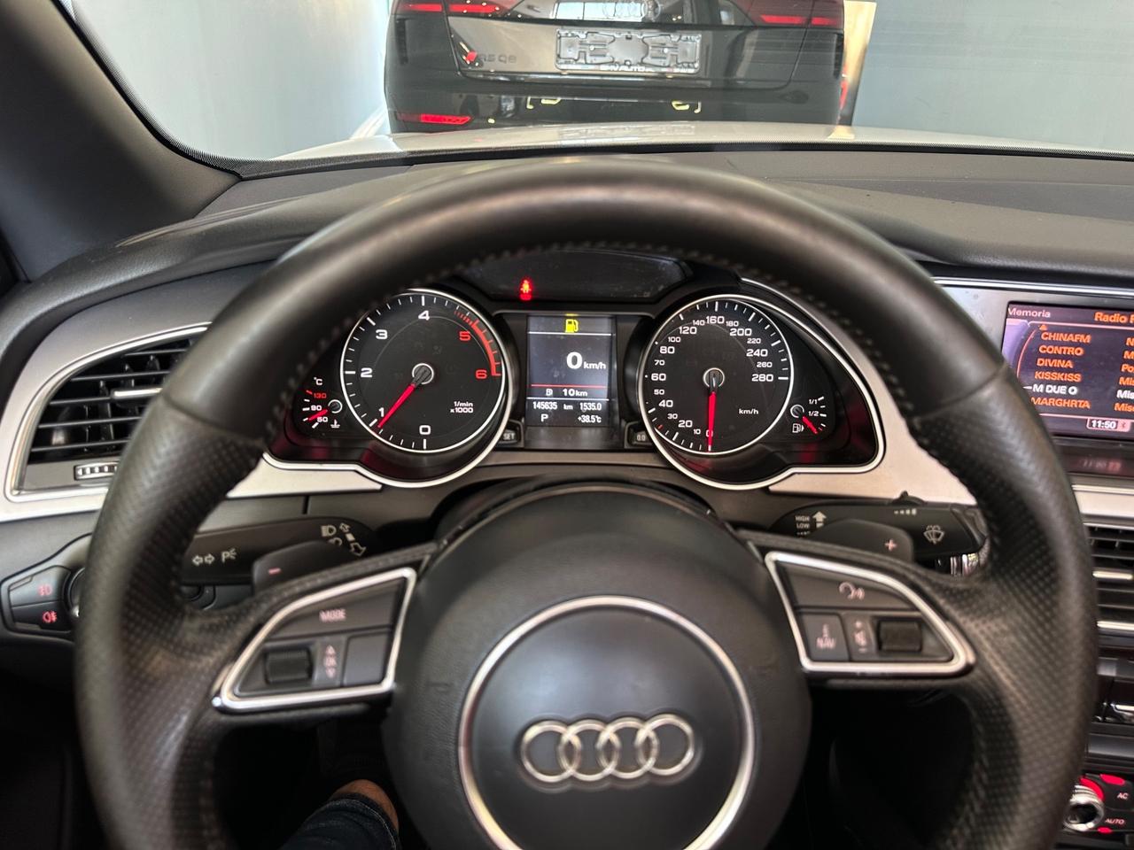 Audi A5 Cabrio 2.0 TDI 177 CV