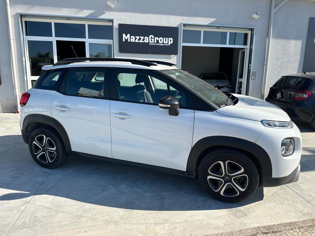 Citroen C3 Aircross BlueHDi 110 S&S Shine
