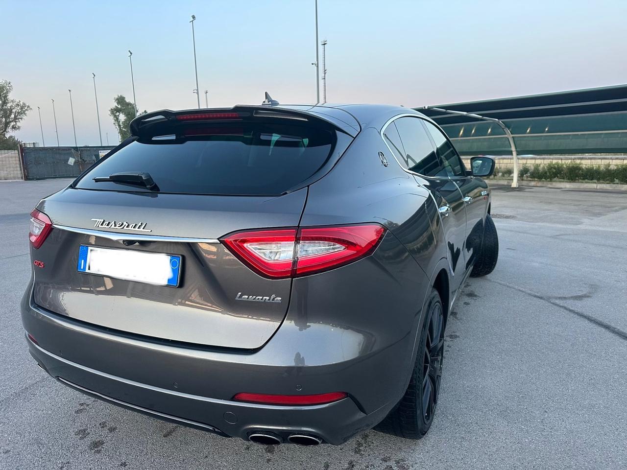 Maserati Levante V6 430 CV S AWD Granlusso