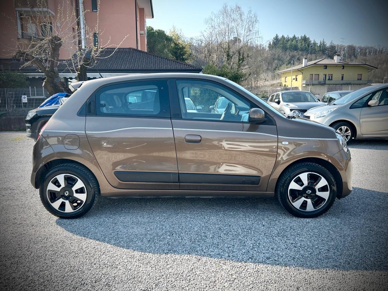 Renault Twingo 1.0 5p AUTOMATICA-UNIPRO.-NEOPAT.
