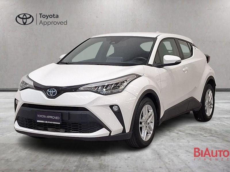 Toyota C-HR C-HR 1.8h Active e-cvt