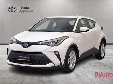 Toyota C-HR C-HR 1.8h Active e-cvt