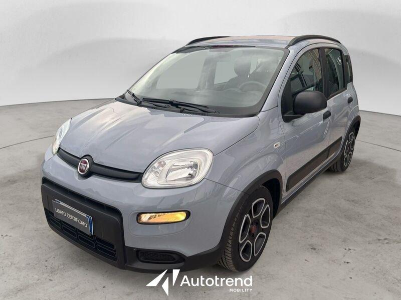 FIAT Panda 1.0 FireFly 70 CV S&S Hybrid City Life