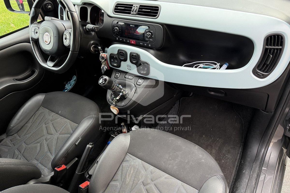 FIAT Panda 1.0 FireFly S&S Hybrid Launch Edition