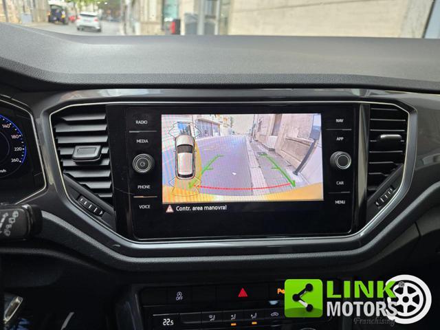 VOLKSWAGEN T-Roc 2.0 TDI Advanced BlueMotion