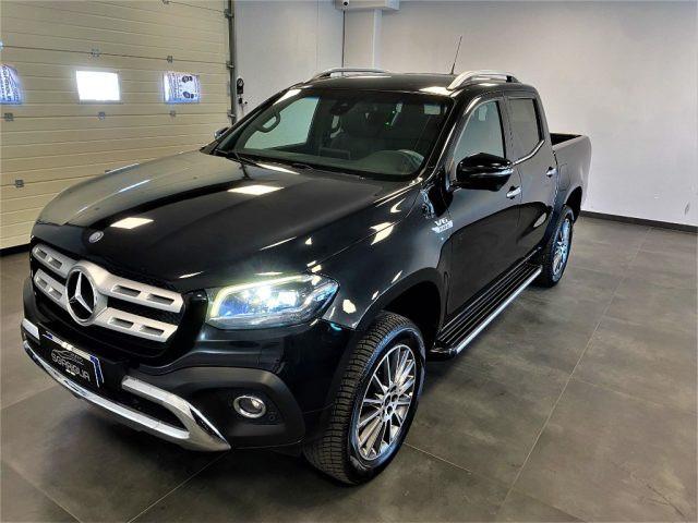 MERCEDES-BENZ X 350 d 4Matic Pick Up Doppia Cabina Power