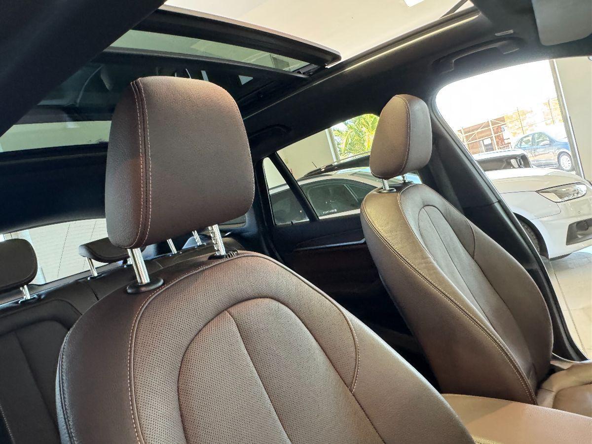 BMW X1 xDrive18d xLine Tetto/Pelle/LED