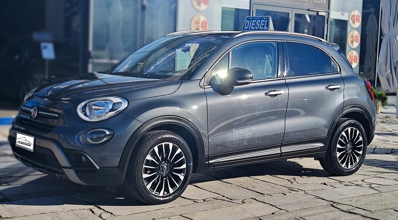 FIAT 500X 1.6 MULTIJET 130 CV CROSS