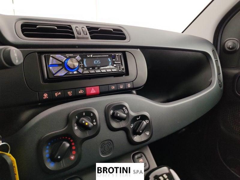 FIAT Panda 1.0 FireFly 70cv S&S Hybrid