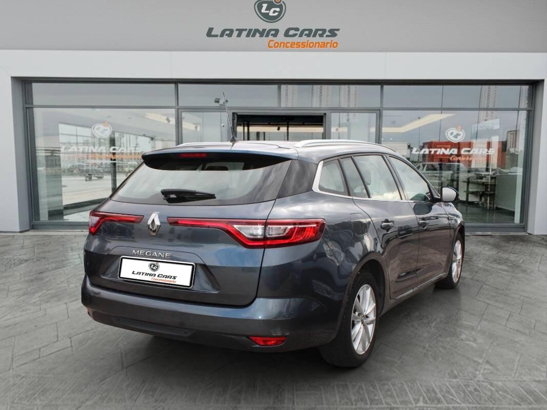 Renault Megane 1.5 blue dci Business 115cv Con NAVIGATORE