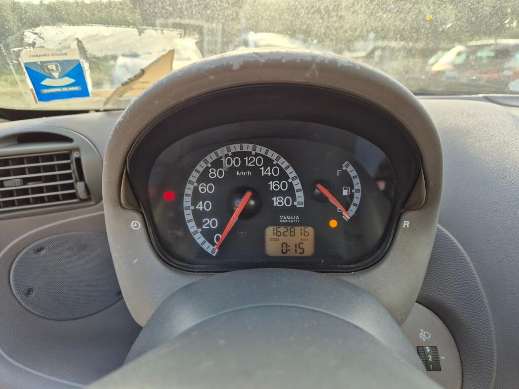 Fiat Seicento 1.1i cat CLIMATIZZATA