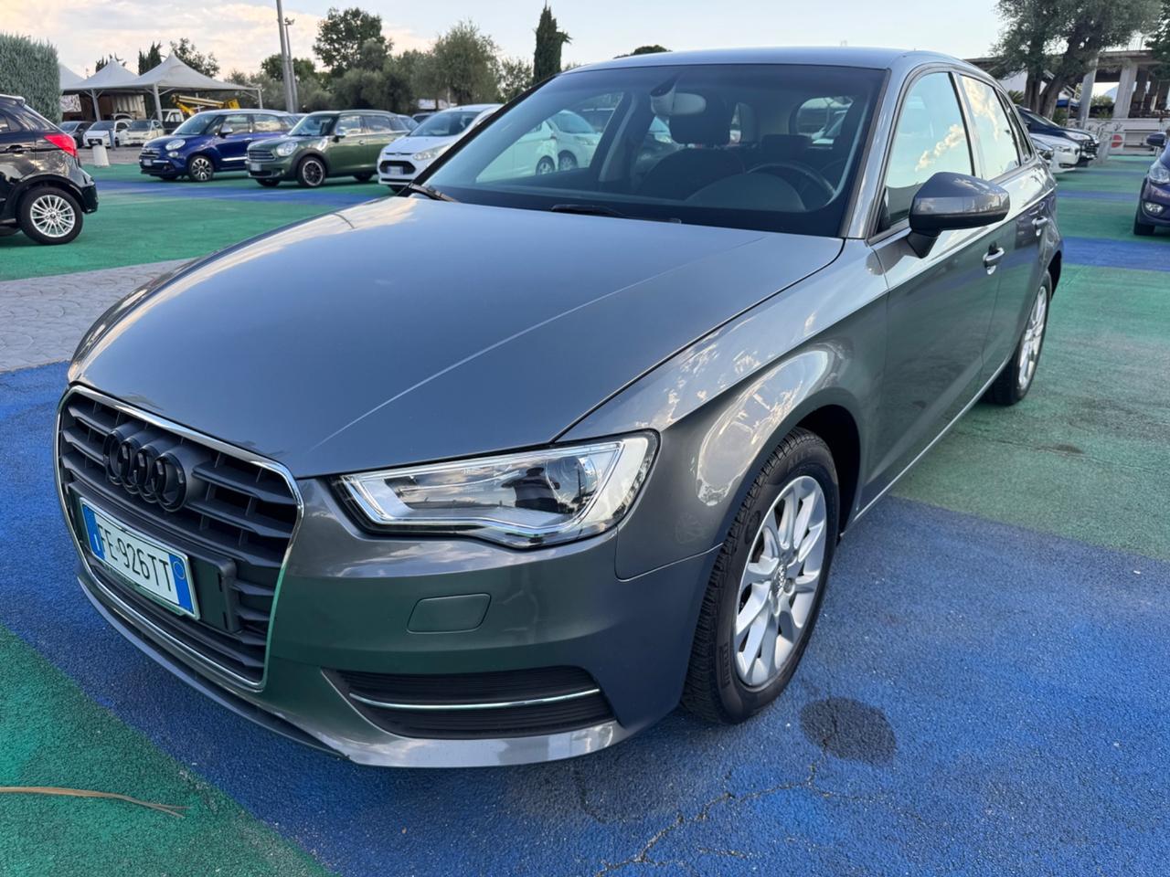 Audi A3 SPB 1.6 TDI