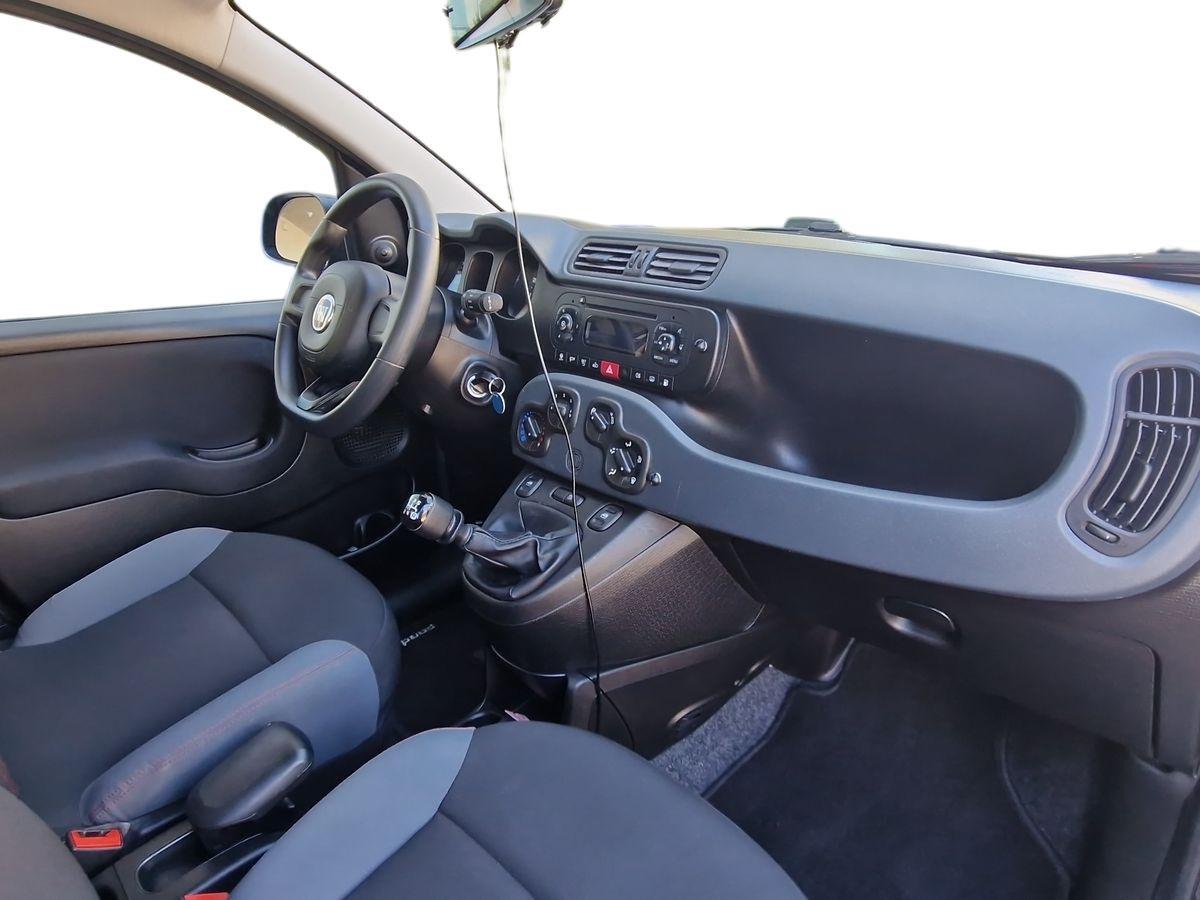 FIAT PANDA 1.2 B/GPL 69CV POP