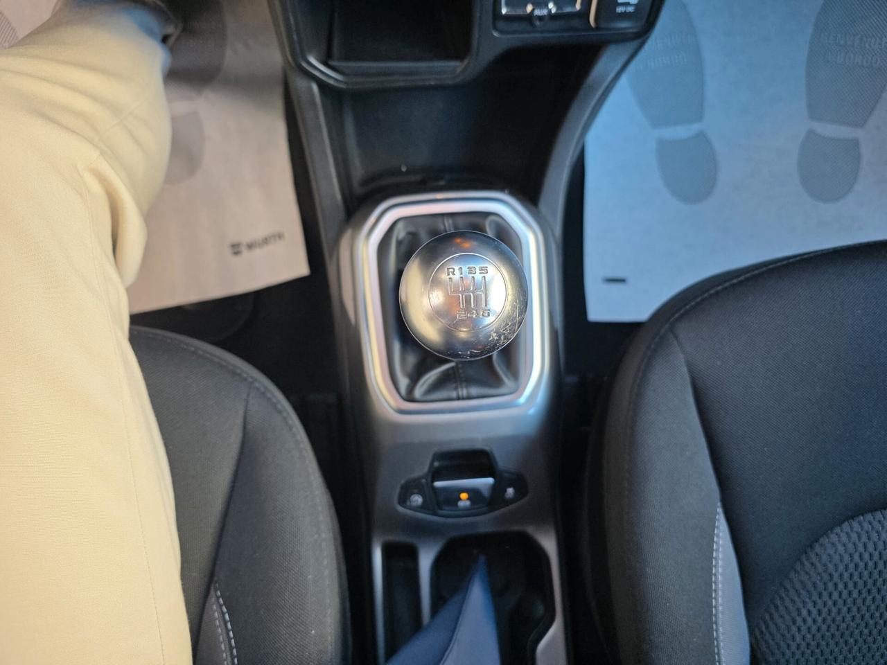 Jeep Renegade 1.6 Mjt 130 CV Limited Km 53000...