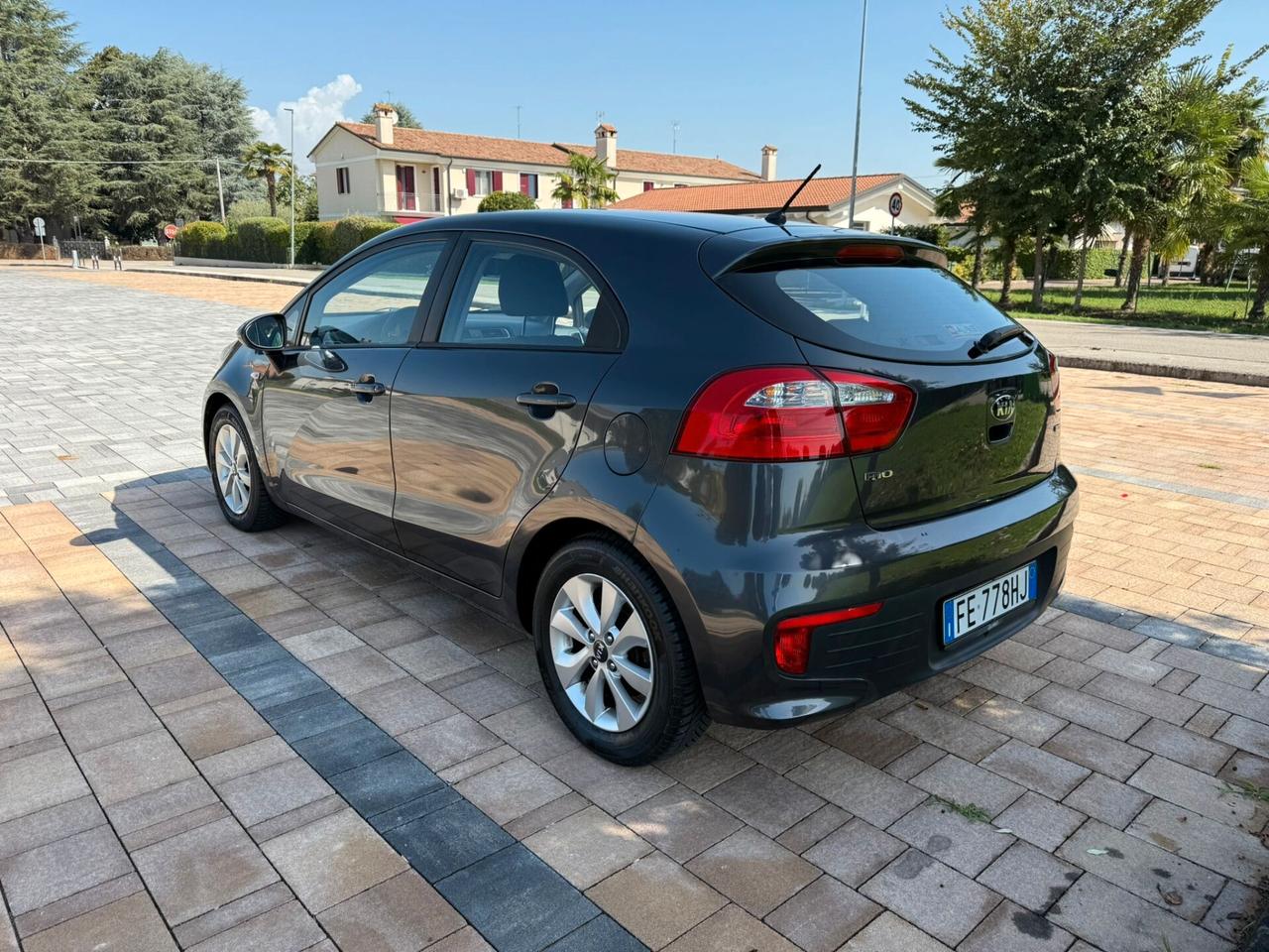 Kia Rio 1.1 CRDi 5p.S&S High Tech Euro 6