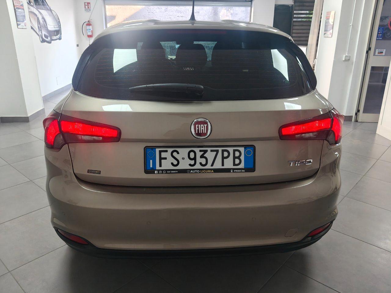 Fiat Tipo 5 Porte Tipo 5p 1.4 tjt Lounge Gpl 120cv
