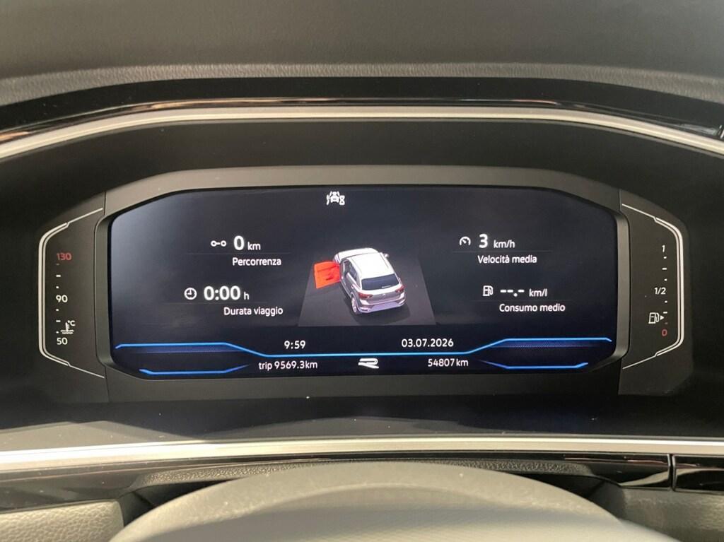 Volkswagen T-Roc 1.5 TSI 150CV R-Line