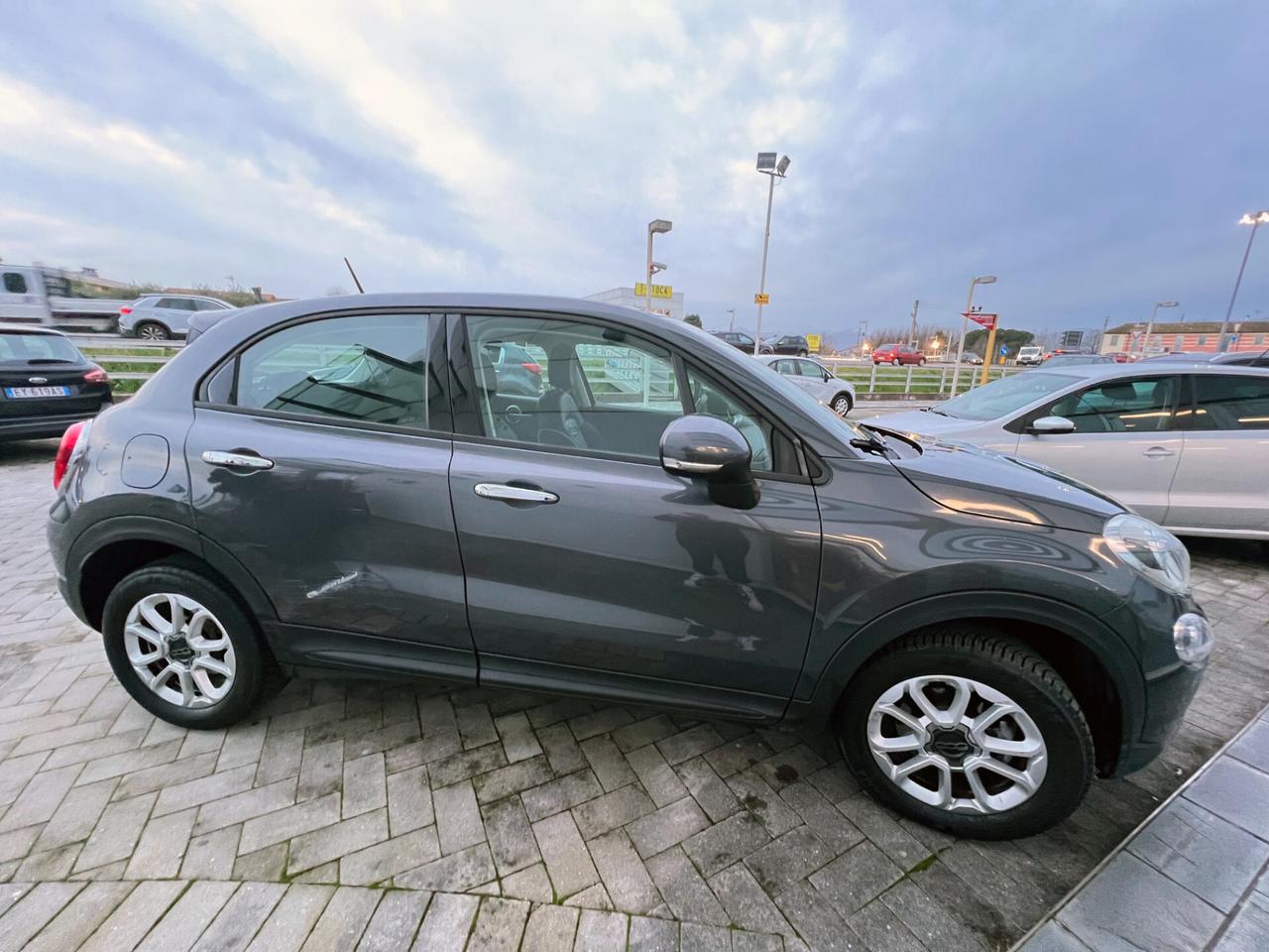 Fiat 500X 1.6 MultiJet 120 CV Pop Star